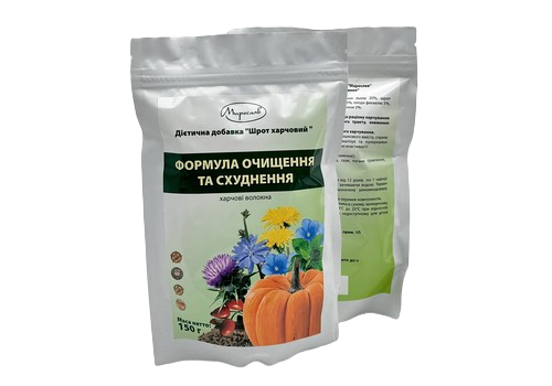 Формула очищення та схуднення 150 г