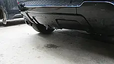 Фаркоп Land Rover Range Rover Evoque 2011-2019 (L538) Westfalia на ключах, фото 2