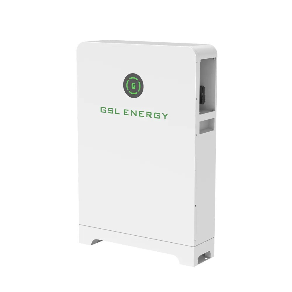 Акумулятор із модульним дизайном GSL051280A-B-GBP2, LiFePO4 280 А-год, 14,34 кВт-год, захист IP65