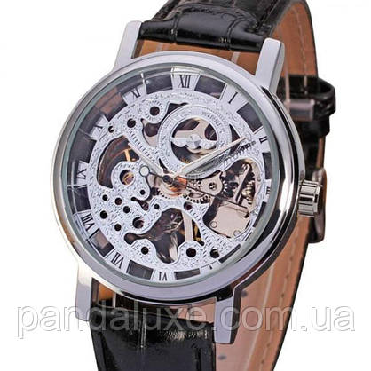 Годинник наручний Winner Silver II, фото 3
