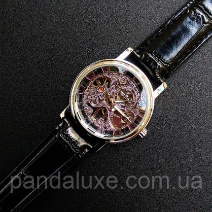 Годинник наручний Winner Silver II, фото 5
