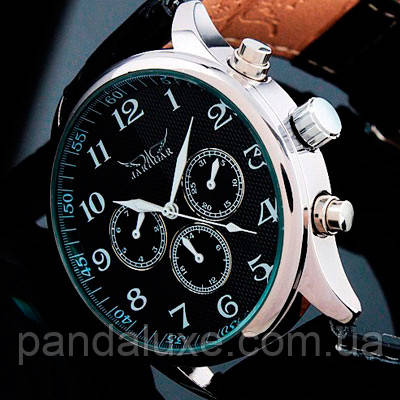 Годинник чоловічий механічний з автопідзаводом Jaragar Elite