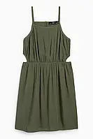 Літній сарафан з боковими вирізами для дівчинки 146 см (11-12Y)