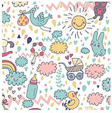 Папір для скрапбукінгу