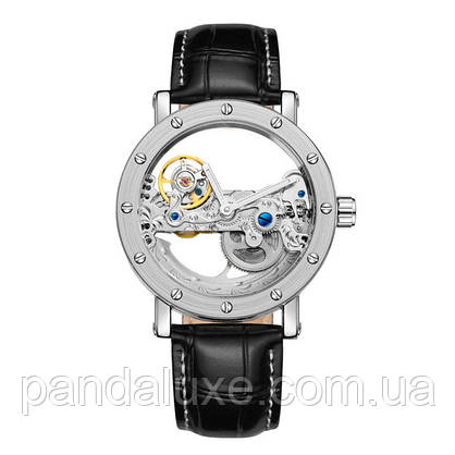 Годинник наручний Forsining Air Silver II, фото 5