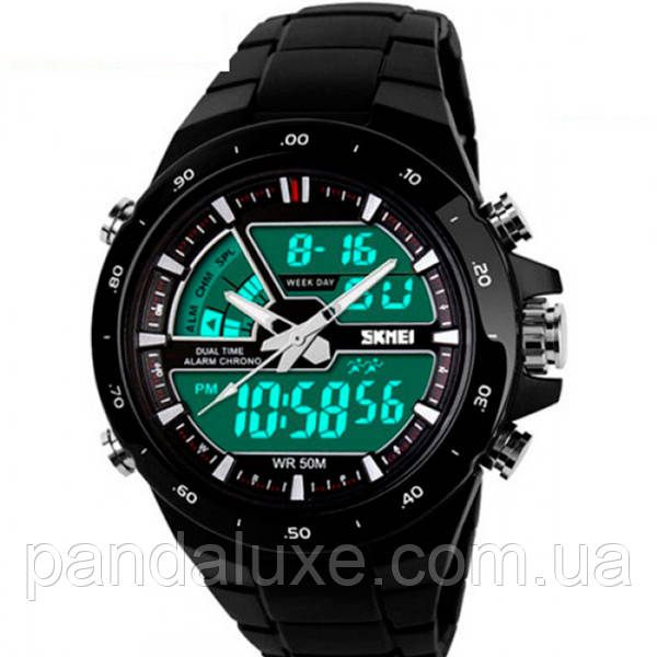 Skmei Shark Black 1016, фото 1