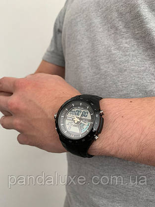 Skmei Shark Black 1016, фото 4