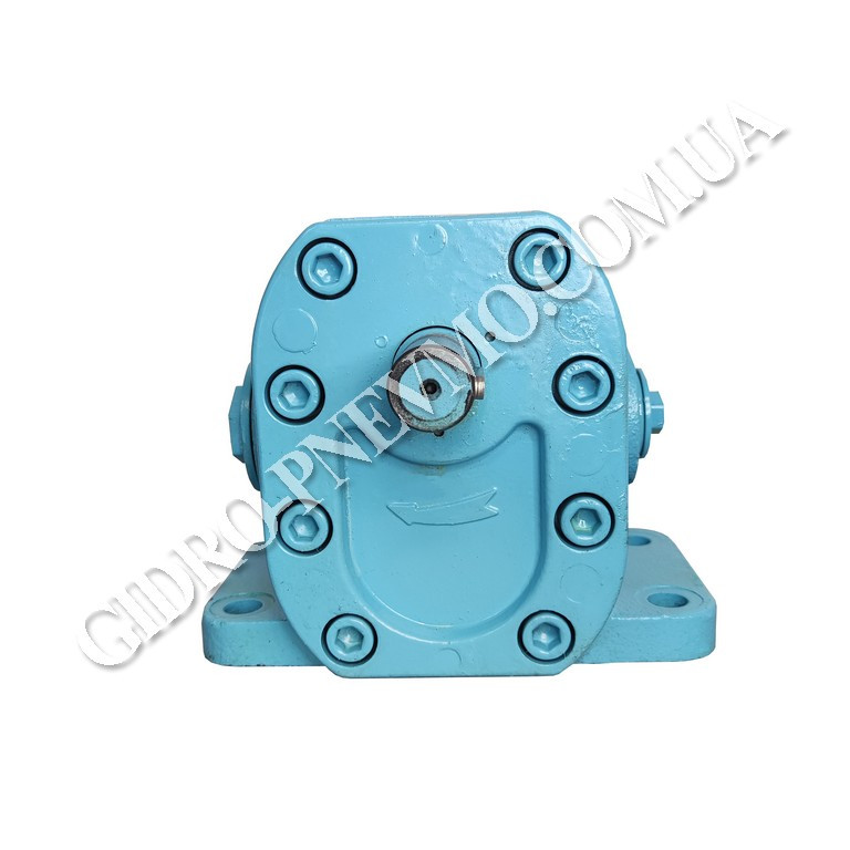 Насос шестерневий Г11-24