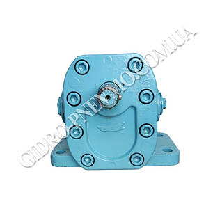 Насос шестерневий Г11-24, фото 1