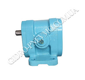 Насос шестерневий Г11-24, фото 3