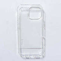 Чохол для Apple iPhone 12/12 Pro Spigen AAA Matt Clear Transparent, прозорий, SPGCLMT12