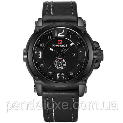 Naviforce Plaza Black NF9099, фото 3