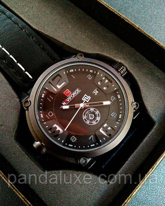 Naviforce Plaza Black NF9099, фото 4