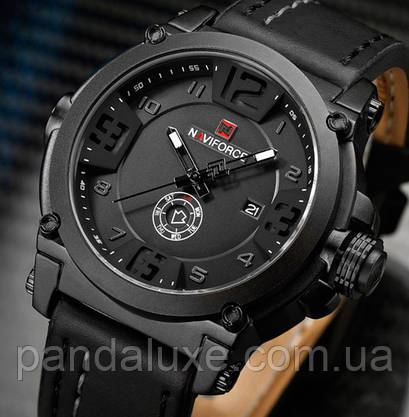 Naviforce Plaza Black NF9099, фото 6