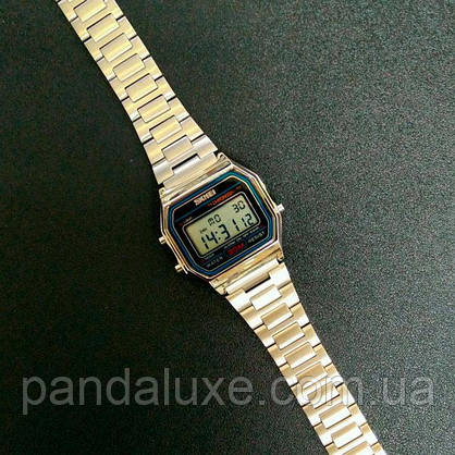 Годинник наручний Skmei Popular Silver II 1123S, фото 4
