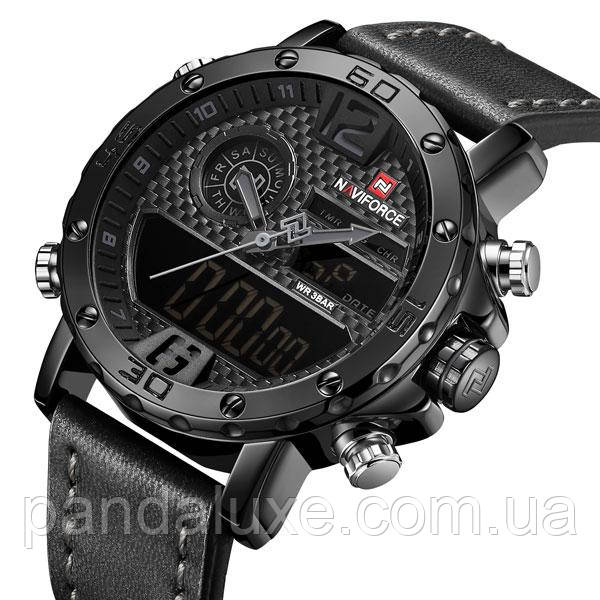 Naviforce Next Black 9134, фото 1