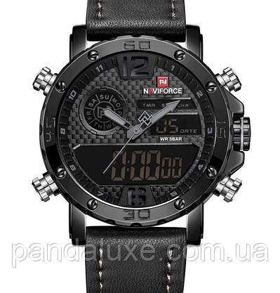 Naviforce Next Black 9134, фото 3