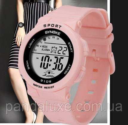 Годинник наручний Sanda Pink, фото 4
