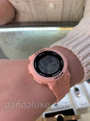 Годинник наручний Sanda Pink, фото 5