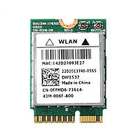 WiFi Модуль Mini PCI-e (M.2 2230) Atheros DW1537 "Б/У"