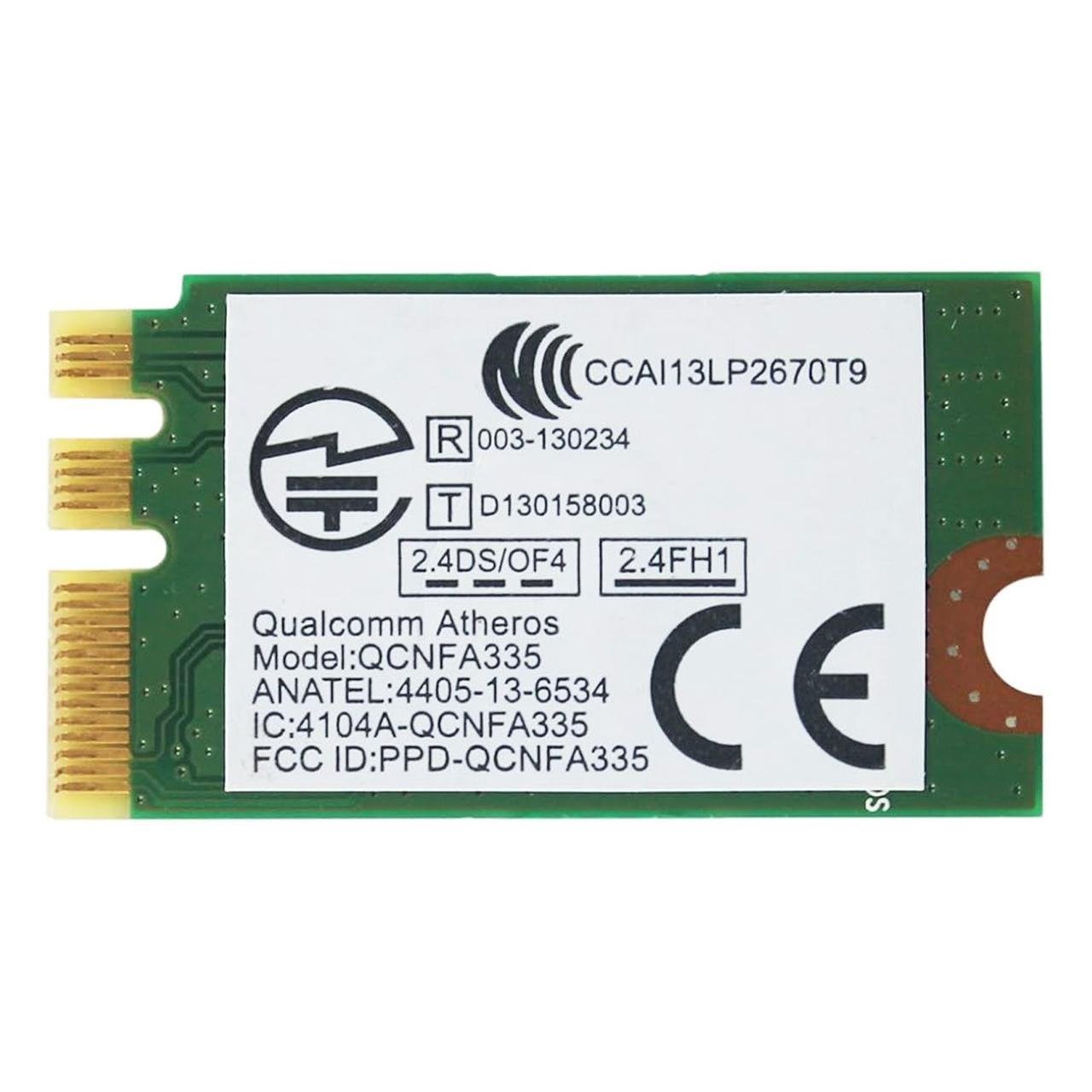 WiFi Модуль Mini PCI-e (M.2) Atheros QCNFA335 "Б/У"