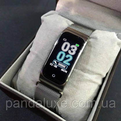 Smart Mioband PRO Silver, фото 5