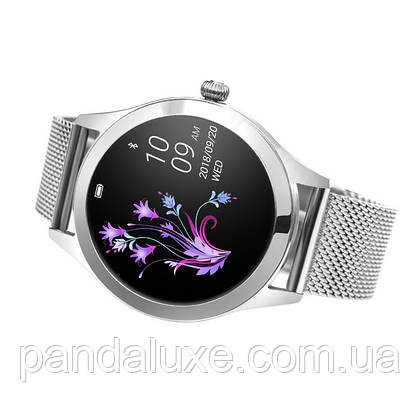 UWatch Smart VIP Lady 5077 Silver, фото 3