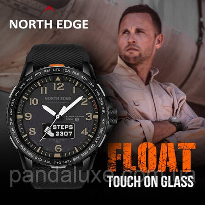 North Edge Float 5 bar Black, фото 4