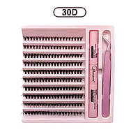 Набор для домашнего наращивания ресниц 30D