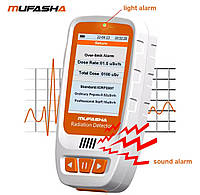 Mufasha счетчик Гейгера детектор ядерного излучения