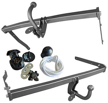 Фаркоп Renault Scenic 3, Фаркоп Рено Сценік 3 (2009-2016)