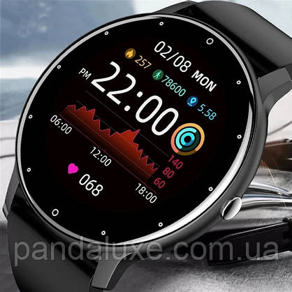 Годинник наручний Smart Classic Black, фото 3