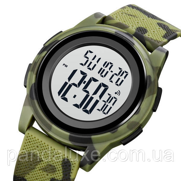 Годинник чоловічий тактичний армійський Skmei Military New, фото 1