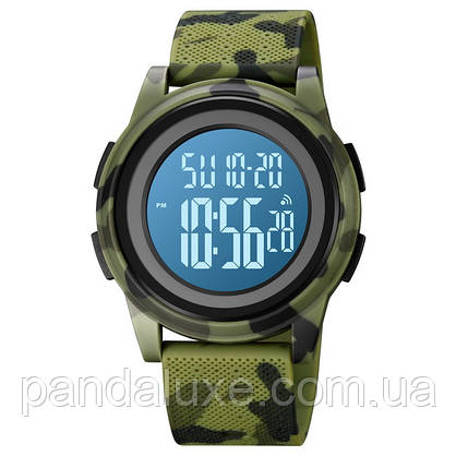 Годинник чоловічий тактичний армійський Skmei Military New, фото 3