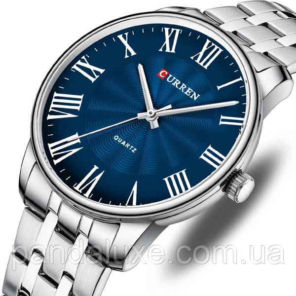 Годинник чоловічий класичний Curren Greece