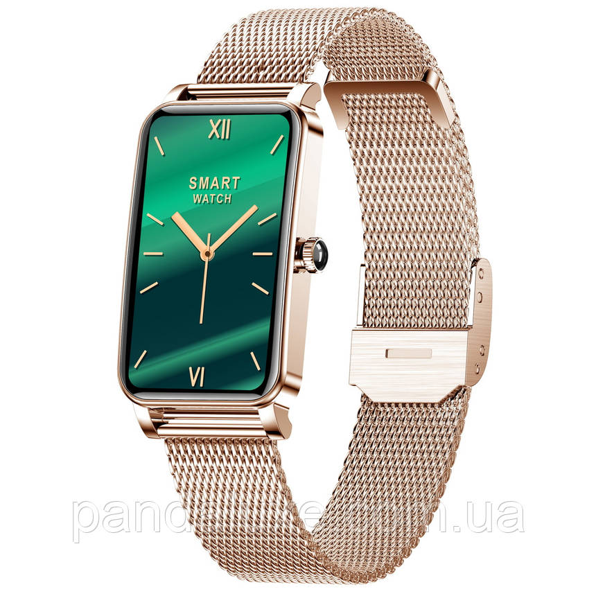 Годинник наручний Smart Braclet Gold, фото 1
