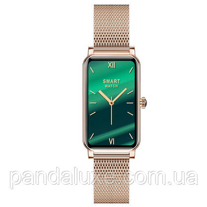 Годинник наручний Smart Braclet Gold, фото 4