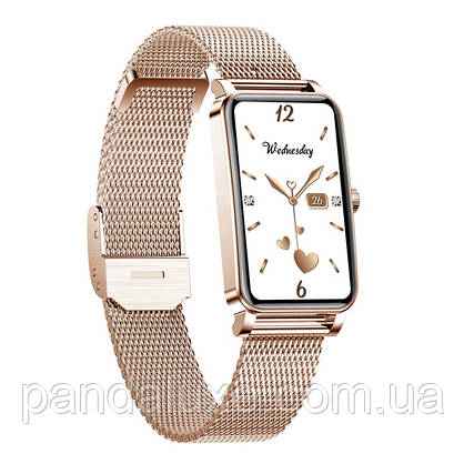 Годинник наручний Smart Braclet Gold, фото 6