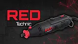 Гравер електричний Red Technic RTSPT0047, фото 2