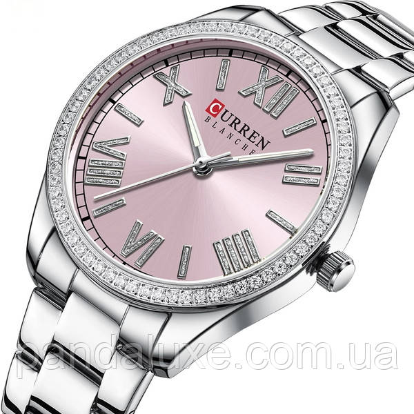 Годинник жіночий стильний Curren Silvia