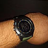 Годинник тактичний чоловічий водостійкий Smael Alex Green, фото 8