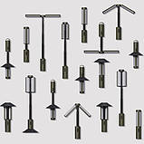 Xiaomi NexTool NE20265 Wukong Multifunctional Lamp Ліхтарик-Лампа для кемпінгу 1000Lm 110 годин, фото 2