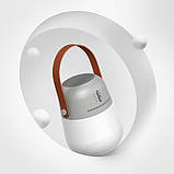 Xiaomi NexTool NE20193 Антимоскітна лампа фумігатор для кемпінгу, Таймер, Ручка, 120 lm, 3600 мАг, фото 2