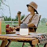 Xiaomi NexTool NE20193 Антимоскітна лампа фумігатор для кемпінгу, Таймер, Ручка, 120 lm, 3600 мАг, фото 6