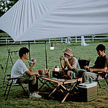 Xiaomi NexTool NE20193 Антимоскітна лампа фумігатор для кемпінгу, Таймер, Ручка, 120 lm, 3600 мАг, фото 8