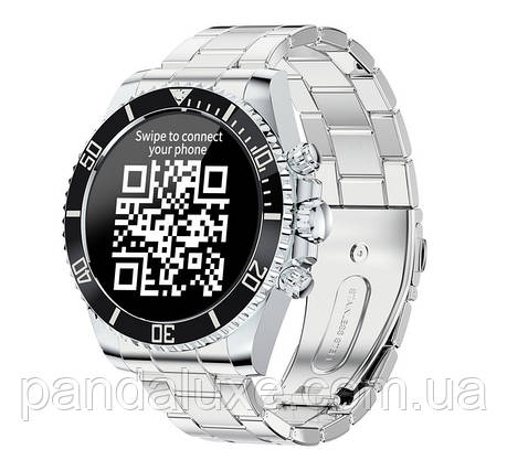 Smart Daytona X Silver, фото 3
