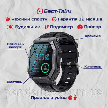 Smart Everest Black, фото 6