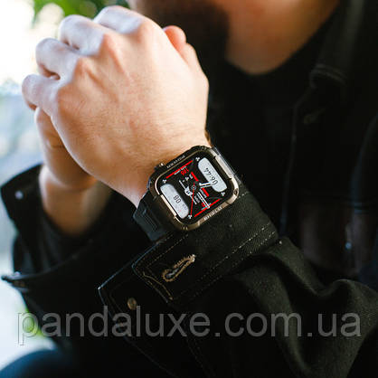 Годинник наручний Smart Western Nano Black, фото 4