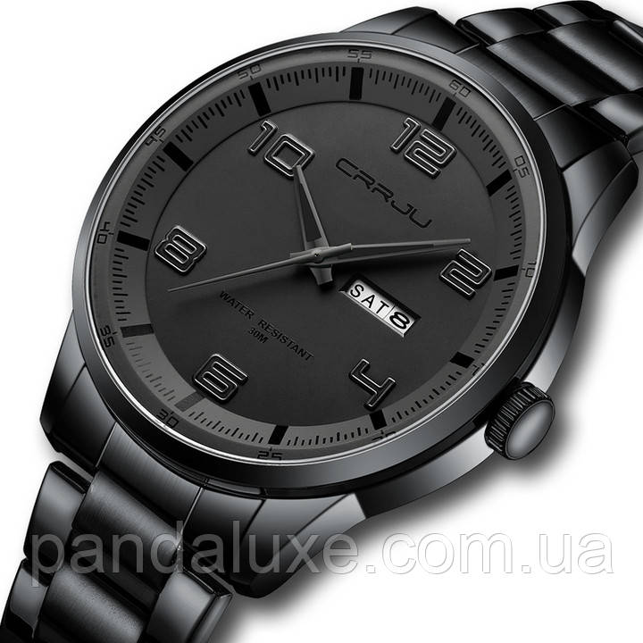 Crrju Limited Black