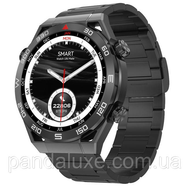 Smart Ultramate Black, фото 1